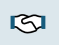 handshake icon